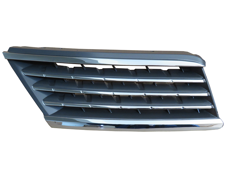 TIIDA 05-08 GRILLE CP GYM 4DOOR