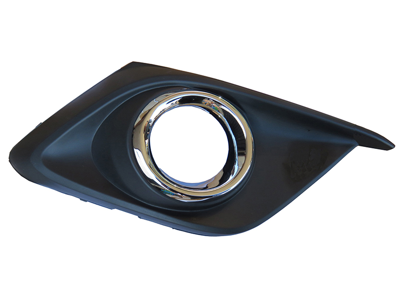 MAZDA 3 14-16 FOG LAMP COVER WITH HOLE