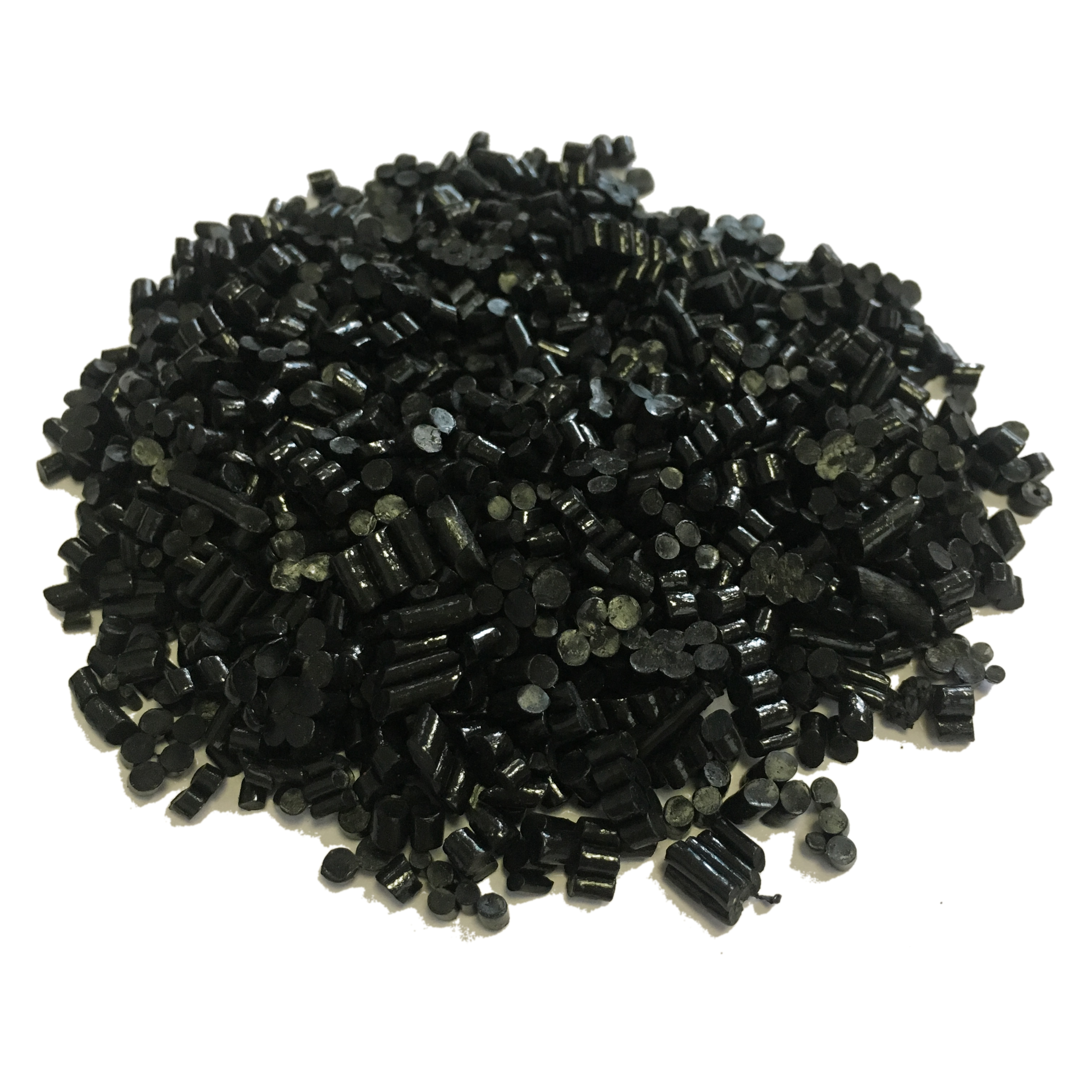 PVC granules for injection